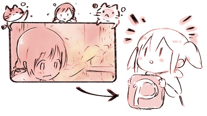 ぴくしぶにとーこーしたよ!えらいっ!
https://t.co/4Y9fBtf06C 