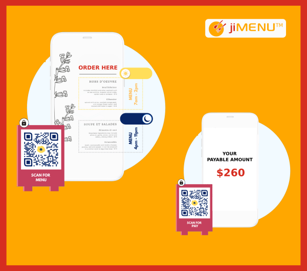 ji_Menu's tweet photo. Since the upbreak of the #Coronavirus, #restaurants have shut down their doors. But the good news is it has opened to a room full of opportunities. Now customers can avail their order via scanning a #QRcode in their #mobileapps. Know more about #jiMenu from our website. https://t.co/E5SdJFeFJB