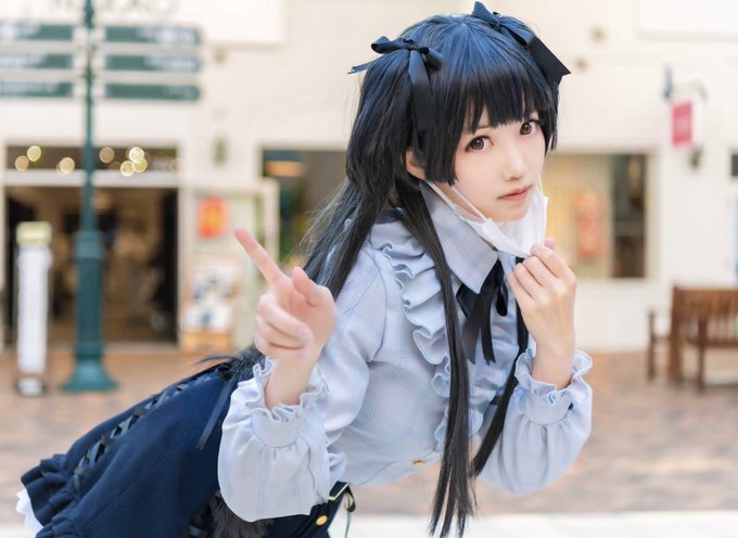 コスプレイヤーつばきのTwitter画像46