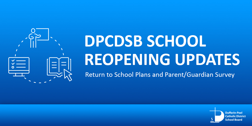 DufferinPeel Catholic District School Board on Twitter "REMINDER