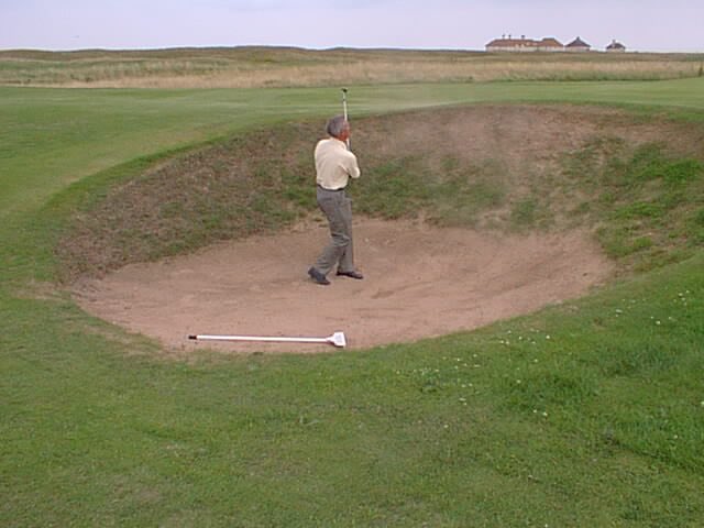 tiggermethis's tweet photo. @Princesgolfclub Bunkers were a favourite of the boys from @ChelsfieldLakes in The Famous Open Week 2000 #sanddance https://t.co/v28XF1wPy3