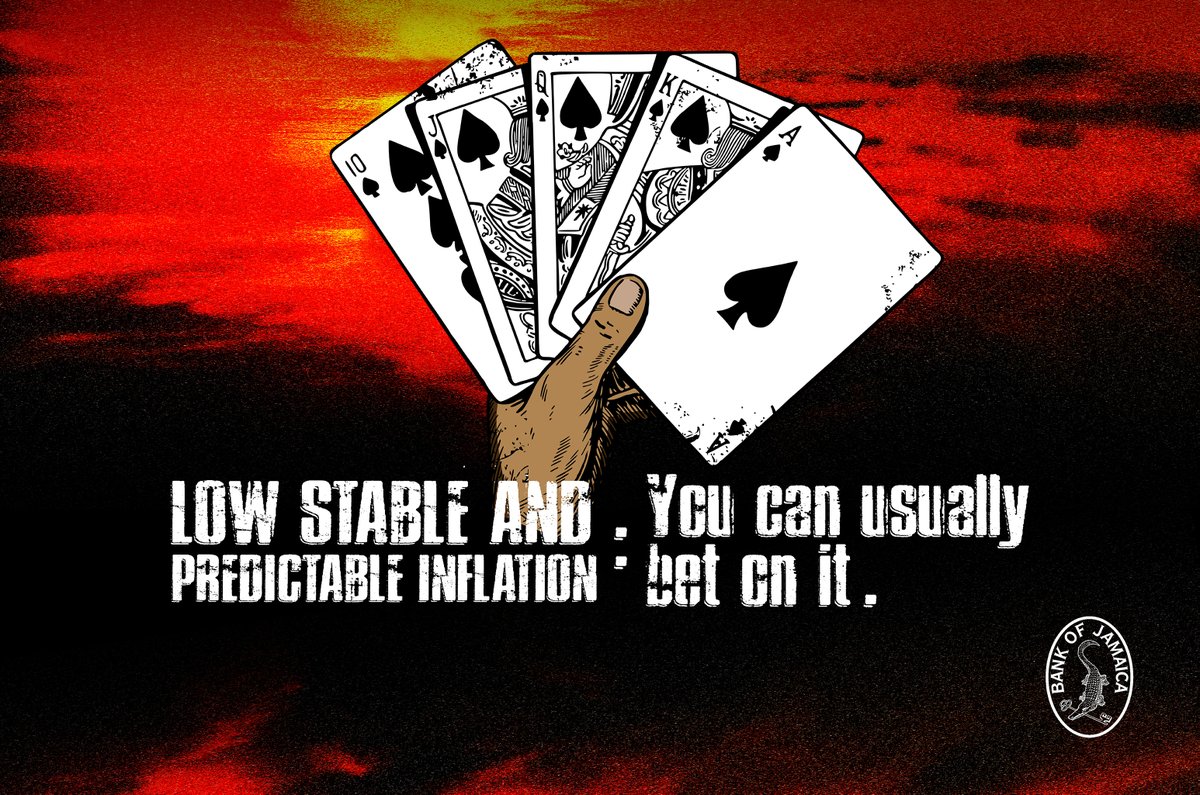 24. Business investment is a risk, like making a bet, and bets are best taken when the odds are in your favour. The stability of an environment where inflation is consistently just low enough tips – and keeps - the odds in favour of business, and consequently more employment.