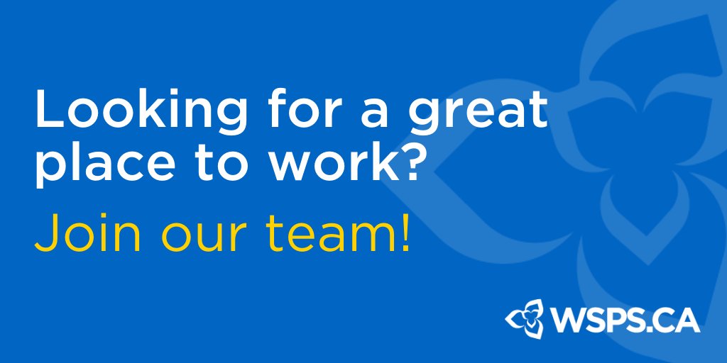 WSPS_NEWS's tweet image. Want to Love What You Do? Join our team!

Opening for an eCommerce Specialist:
☑️ Drive online sales
☑️ Education/Experience in eCommerce
☑️ eCommerce software ⭐Shopify Plus⭐ 
☑️ Google Analytics

Deadline August 27!

🔗 wsps.ca/careers

#ecommercejob