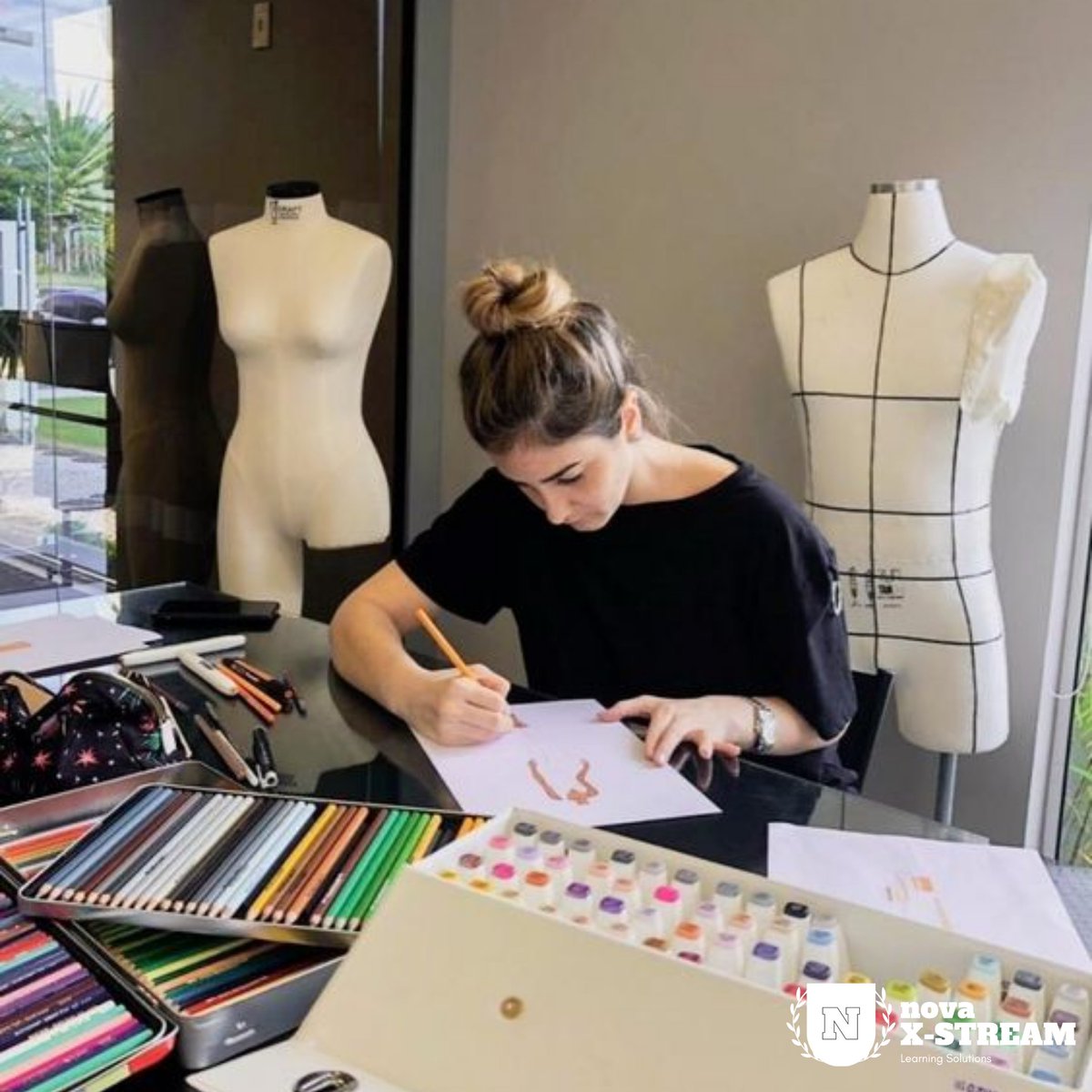 NovaXSTREAM's tweet photo. Did you know that a passion is a strong feeling of enthusiasm or excitement for something or about something? What is you passion? Over quarantine I have personally found my new passion to be painting! Find out more about finding your passions! https://t.co/SeiWVz7BdZ https://t.co/SGEj7SfKNW