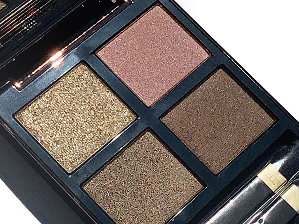 TOM FORD アイカラークォード 26 VISIONAIRE 8月14日発売のトム