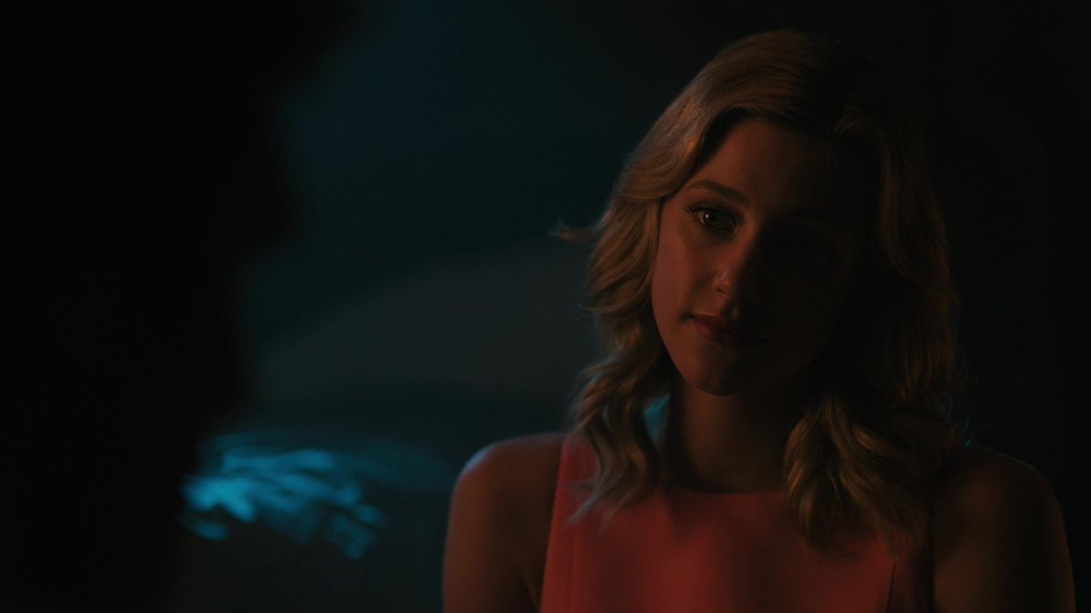 3x09Archie's life went wrong the moment he lost his innocence - Betty.