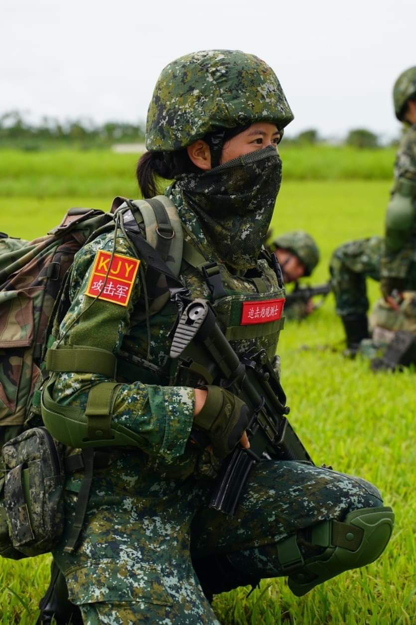 Taiwan Army Special Force