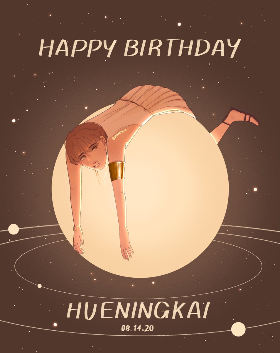 mazetyun's tweet photo. happy birthday to the world’s ray of sunshine, hueningkai !! ☀️🌈

#HappyHueningKaiDay
#OurShiningHyukaDay
#여름을_수놓을_휴닝이의_열아홉
@TXT_members https://t.co/E1vlQp2jrW