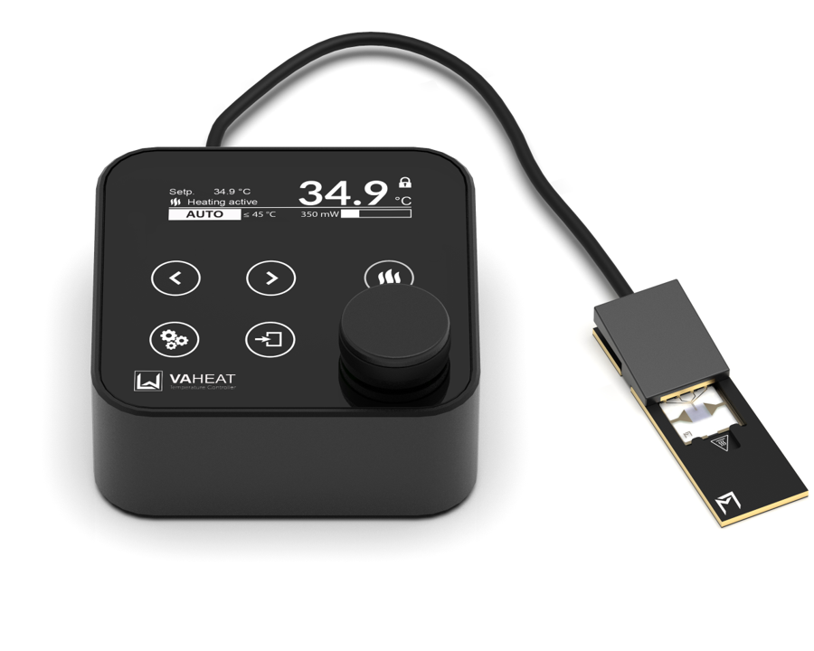 linnowave's tweet photo. @KGoepfrich @mpi_mr_hd Do you need a dynamic temperature control for your synthetic cells in your new microscope? Check out https://t.co/zZe63wuGM8 https://t.co/edPdbVaZAT
