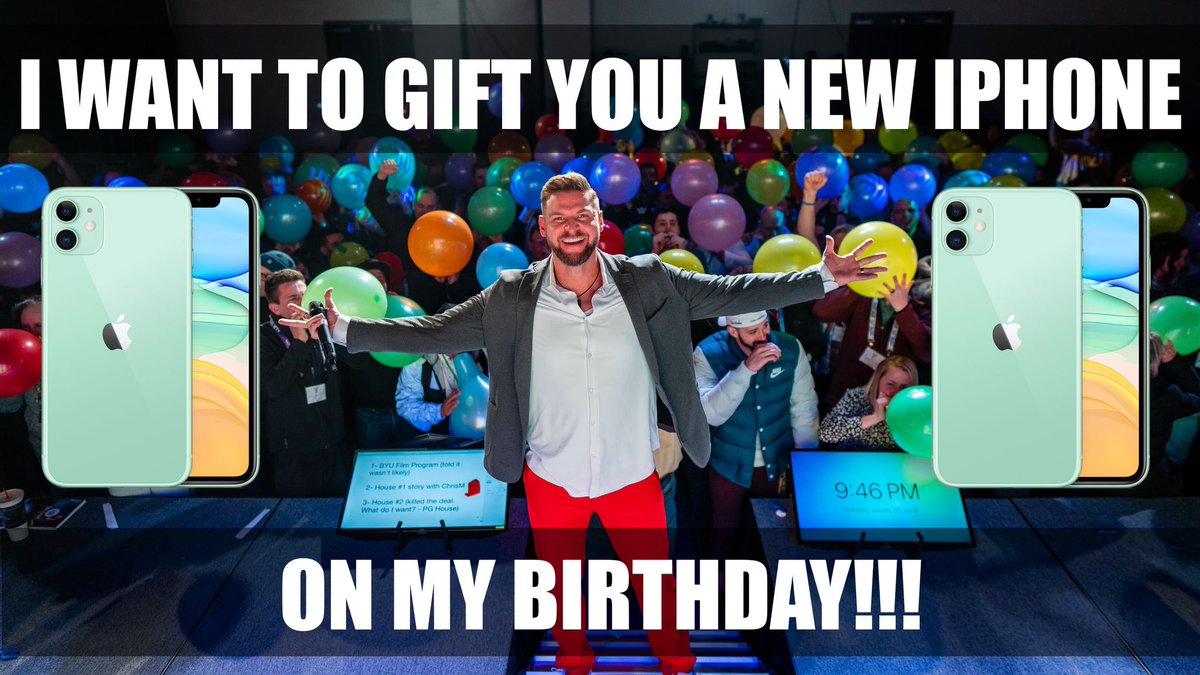 kriskrohn_'s tweet photo. MY BIRTHDAY IS COMING UP! 🎉🥳 

This year, I want to switch things up and celebrate with YOU. 

I'm hosting a LIVE Digital Birthday Bash and Master Class on September 24th...and YES there will be GIFTS/PRIZES 🎁 for those who join me. 

Register now 👉🏼 https://t.co/zPV3WLAV3G https://t.co/7aSsLEQ5K5