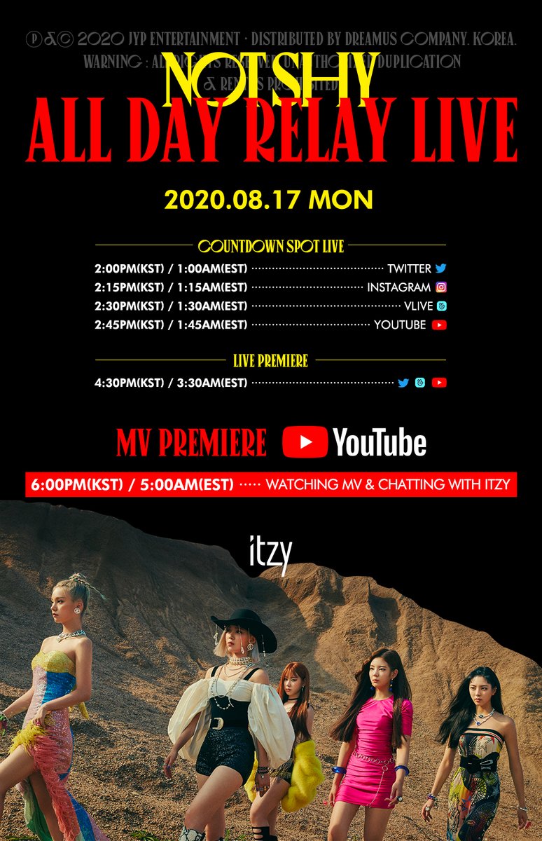 ITZY tweet media