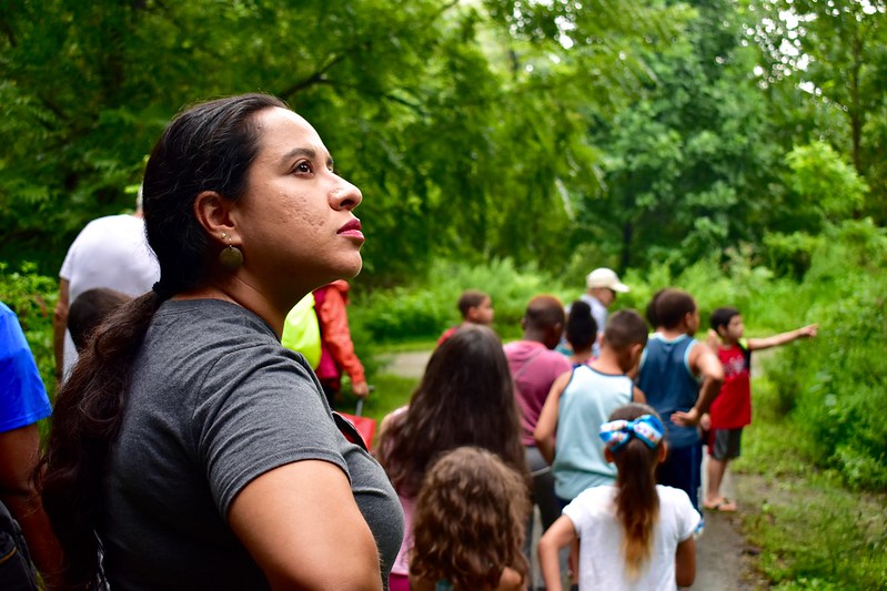 TTFWatershed's tweet photo. Here's a little #ThrowbackThursday to this time last year when we hosted Nature's Hidden Surprises - our monthly all-ages nature walk - in #TaconyCreekPark! Stay tuned for info about our online Nature's Hidden Surprises program in the coming weeks. πͺπ #TBT #discoverTCP https://t.co/fIMeZSEzmW