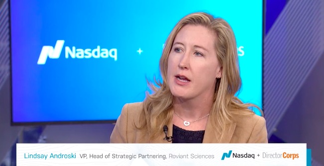 DirectorCorps's tweet photo. Here's why and how companies focus on the value, and not the volume, of information when adopting a #data-driven approach to decision making. @Roivant @NasdaqCorpGov https://t.co/XPRGRhwTRP https://t.co/pKv55bHjal