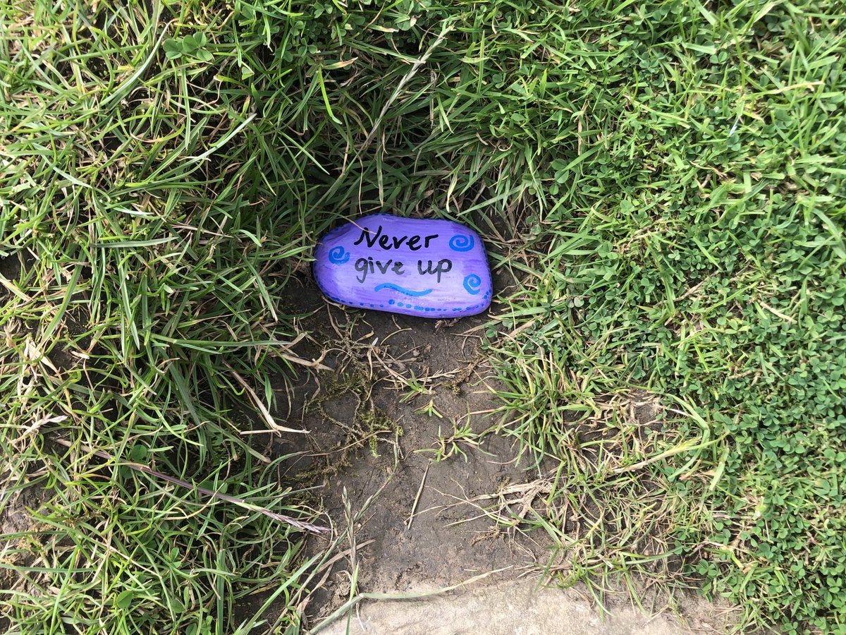 Found this on the floor half way up Ingleborough. 

#thingsthatmakeyousmile