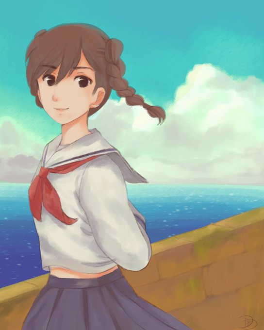 コクリコ坂からのtwitterイラスト検索結果 古い順 コクリコ坂からのtwitterイラスト検索結果 古い順