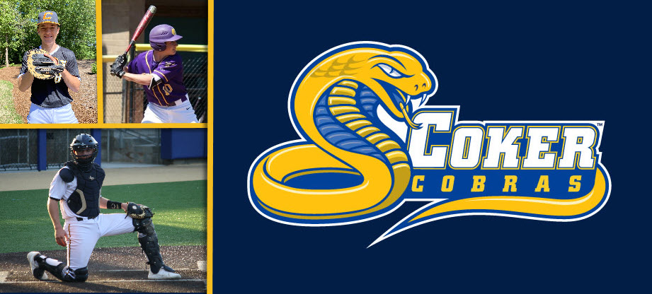 HitRunSlide2021's tweet photo. Very excited to announce that I’m going to be furthering my academic and athletic career at Coker University. Many thanks to my family, coaches, teammates, and friends for their support throughout this journey! @CokerU_Baseball @TheCanesBB @CorinthBasebal1 @jackmartin0918 https://t.co/Re2XfQpUGU