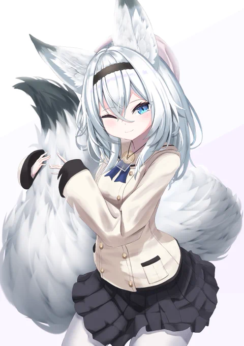 もふもふ120%🦊 