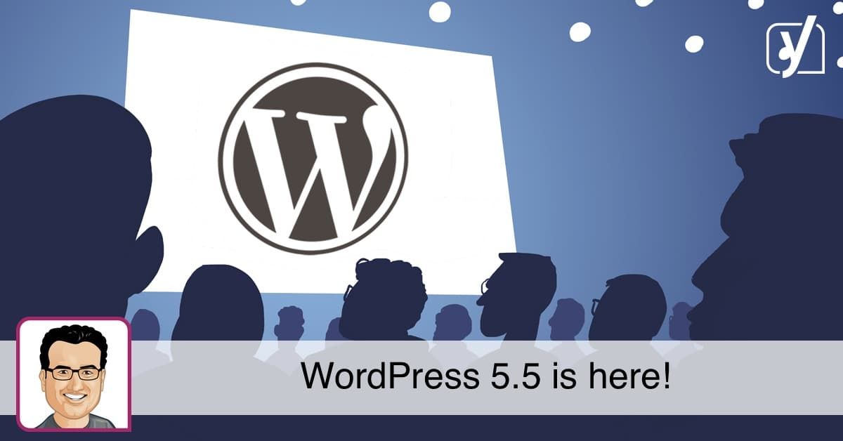 AaronDYeoman's tweet image. WordPress 5.5 is here! 5 things you need to know • Yoast 
bit.ly/3alQ1ih
#WordPress #websites