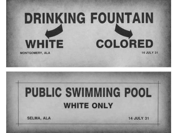 “America in the early 20th century was the leading racist jurisdiction in the world,” says Whitman, who is a professor at Yale Law School. “Nazi lawyers, as a result, were interested in, looked very closely at, [and] were ultimately influenced by American race law.”