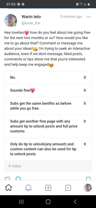 Hey guys, my #onlyfanslink might be going #free message me or comment to let me know what you think?