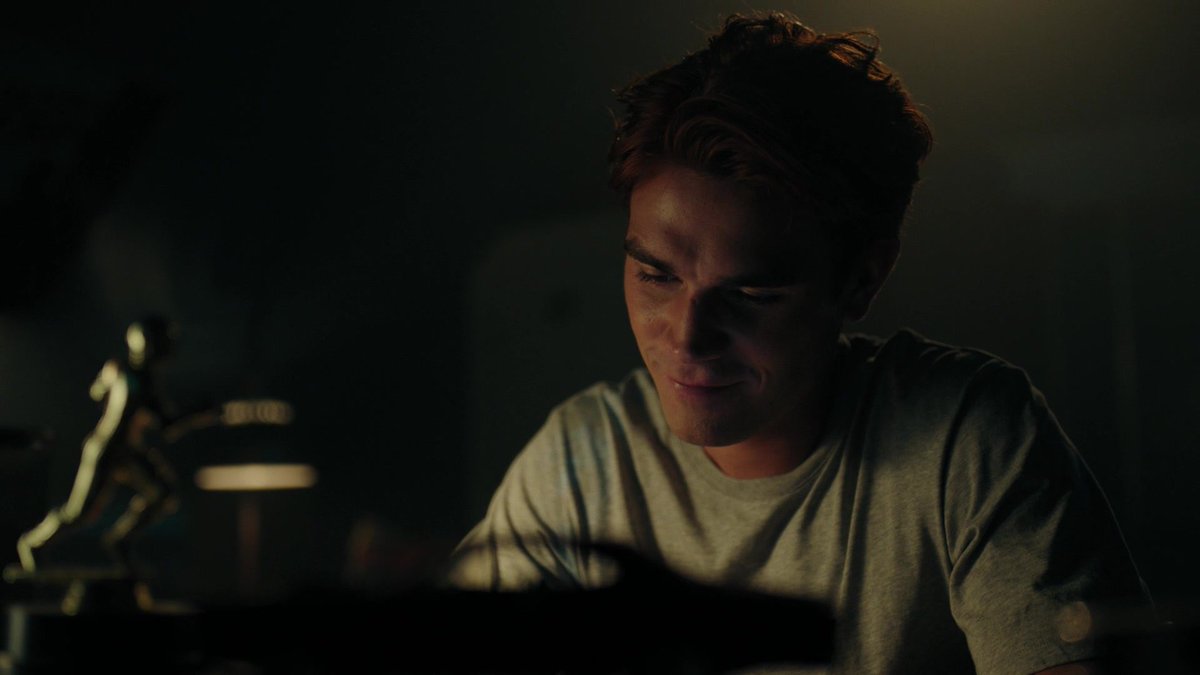 4x15 It's official: everyone in Riverdale ships  #Barchie!