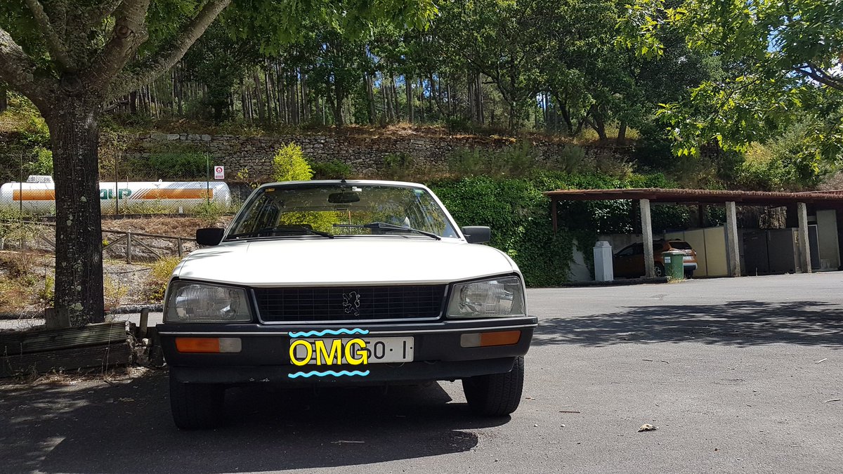 Cars spotted at Vigo tweet media