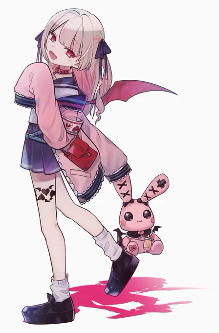 #りりむとおえかき いちばんかわいい 