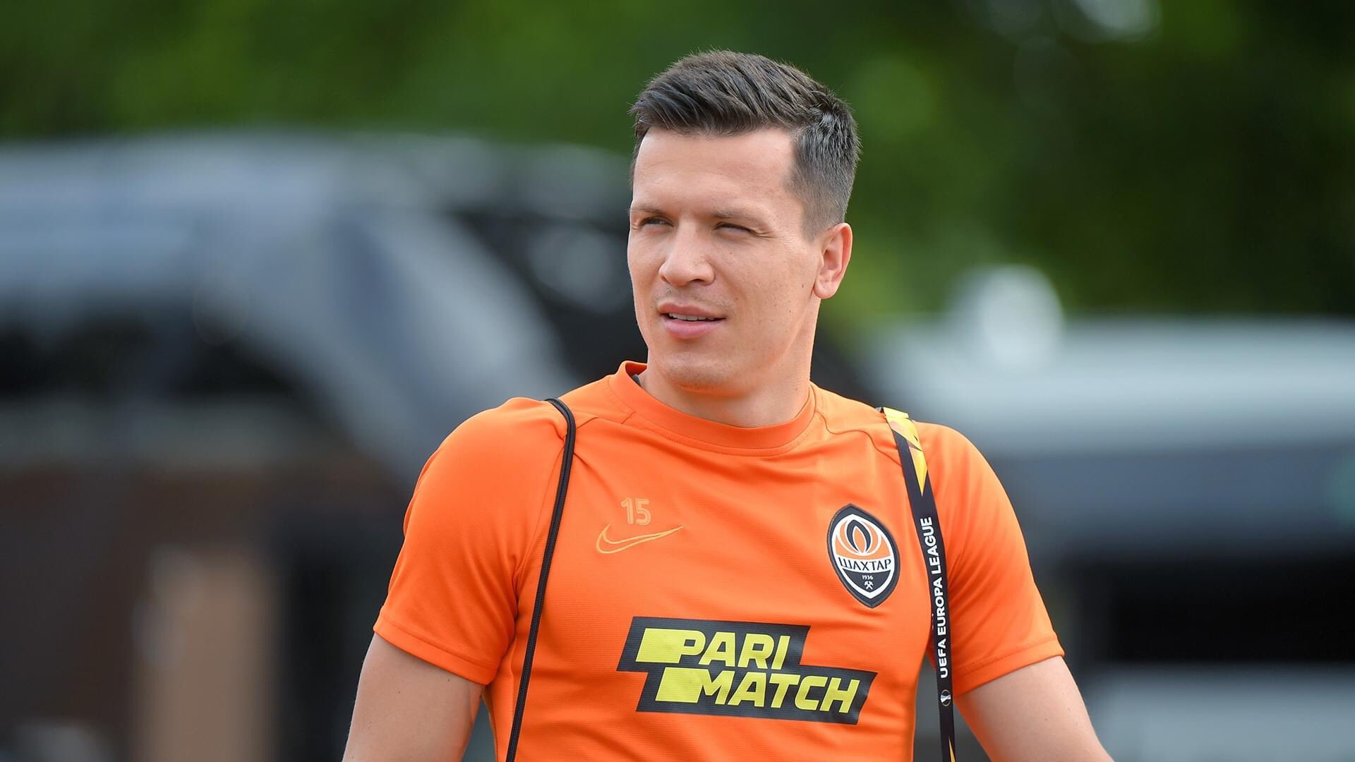 Yevhen Konoplyanka is now without a club.
