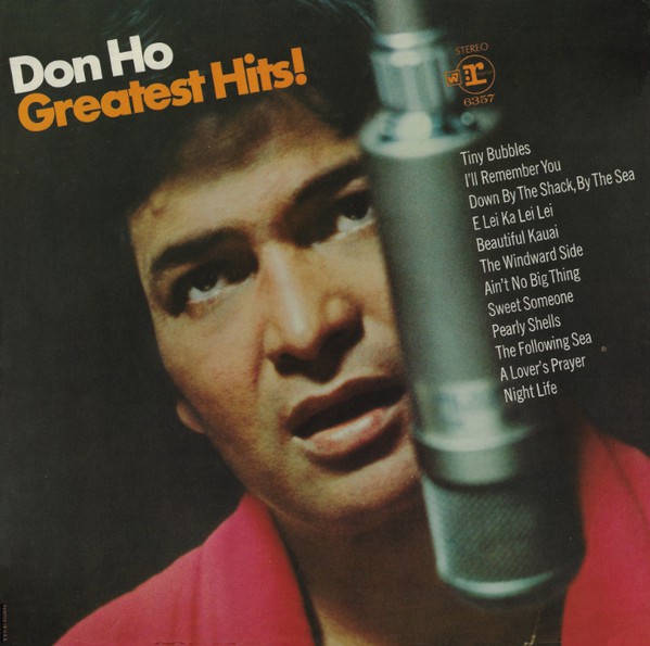 Who remembers Don Ho? He was born 90 years ago today. Happy Birthday! / Hau oli L H nau! 