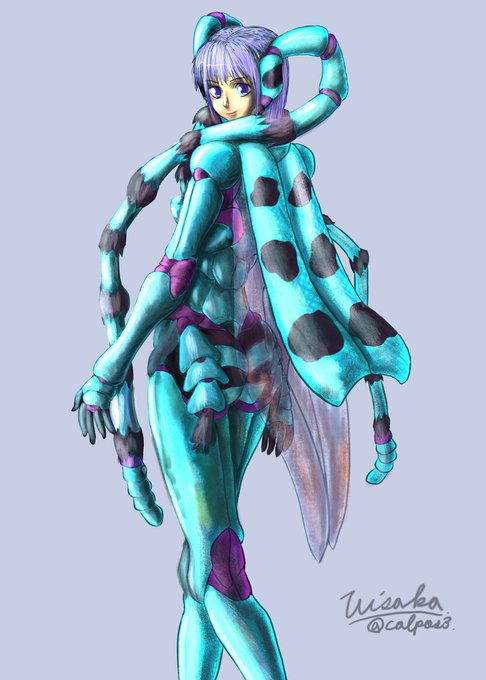 昆虫擬人化のtwitterイラスト検索結果 昆虫擬人化のtwitterイラスト検索結果
