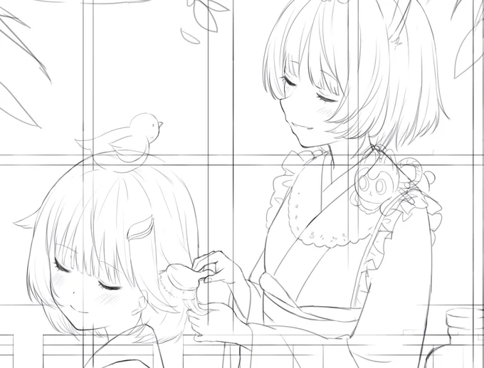 進捗 
