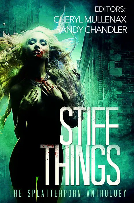 randchand's tweet image. FREE ON KINDLE NOW THROUGH WEEKEND!
[You don't need Kindle Unlimited, now free to everyone.]

"Perverse, entertaining and disgusting." -- David Dubrow, The Slaughter Bird

"Splatterpunk at its finest...and filthiest! -- Victor J. Roth

amazon.com/Stiff-Things-S…