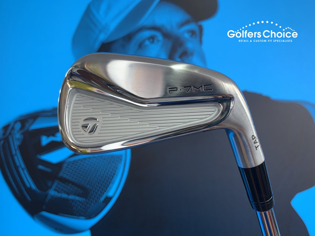 GolfersChoiceUK's tweet image. TaylorMade New P-Series Now in store for Custom Fitting.
P770 £140 Per Club
P7MC £140 Per Club
P7MB £140 Per Club
Book your Custom Fit in store &amp;amp; compare your current irons against the latest P-Series irons. #Taylormade #P770 #P7MB #P7MC 
Receive your Custom PreOrder W/C 4.9.20