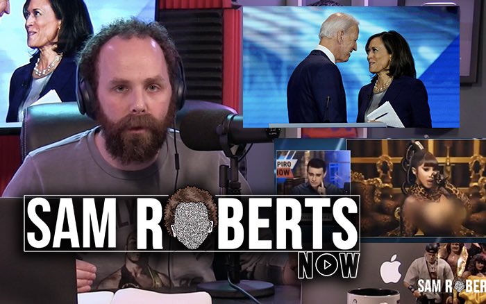 notsam's tweet photo. Nowhere to be found on YouTube this morning is the #SRShow I did last night.
@YouTube is insane. Here’s a direct link to the show I did last night. I’d appreciate it if you gave it a watch.
https://t.co/gB3INdv3ft https://t.co/c9bfpQ2mPP