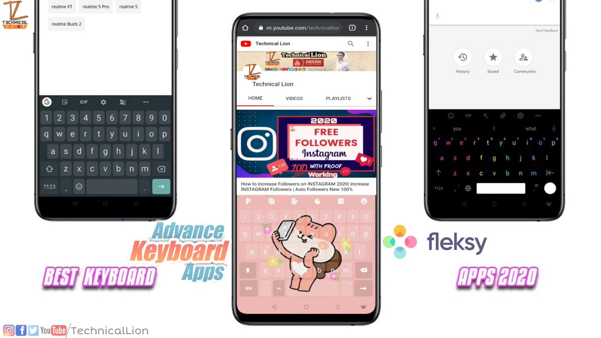 AjayAutade11's tweet photo. https://t.co/HOSaegQHwD
Namaskar Doston,aaj ke is video mein maine Aap ko Kuch Best And Useful Keyboard Application 

#keyboardapps #stickerkeyboard #keyboard #NewApps
#ajayautade #TechnicalLion  #technicallion https://t.co/hX1tKKI4kP