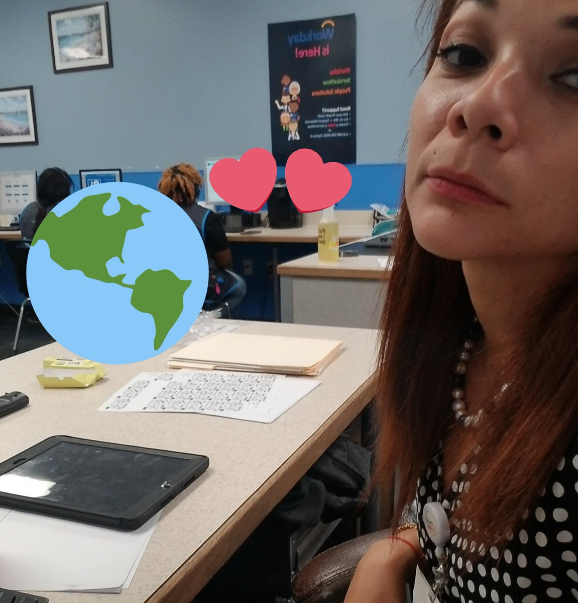 KEYLANIEQ's tweet photo. I'm thankful, I'm grateful my job brings people back to the labor force.  #HRMGR https://t.co/ZboOTBYxsi