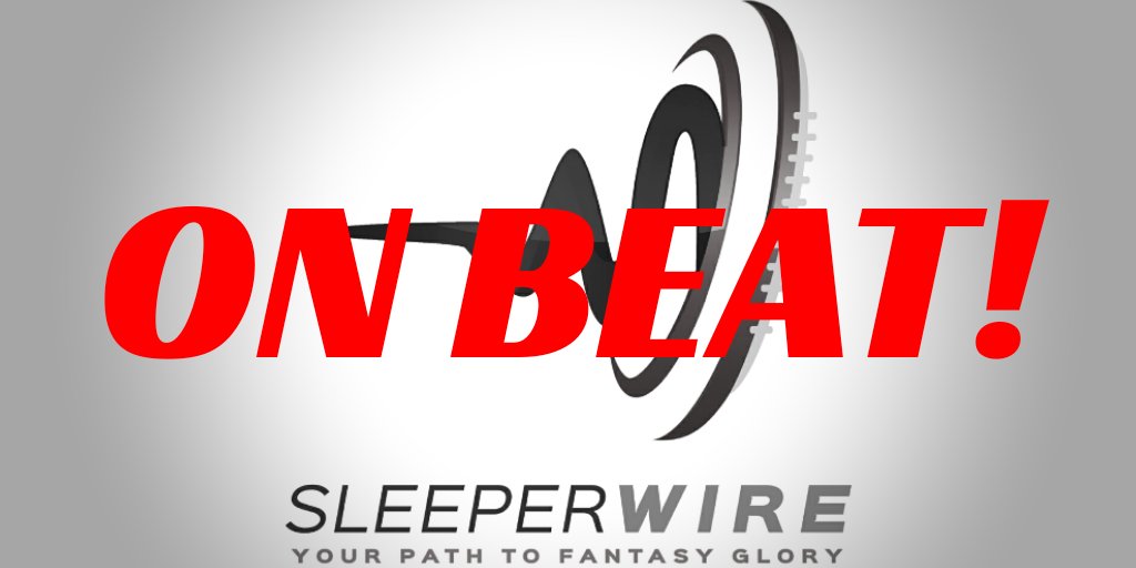 sleeperwireshow's tweet photo. #SleeperWire is going back On Beat! A segment where we have the privilege to sit down with different beat writers from around the #NFL! Stay tuned because we already have a few lined up &amp; recording one tonight.

#Football #FantasyFootball #Sleepers https://t.co/HHXhEU1DqX