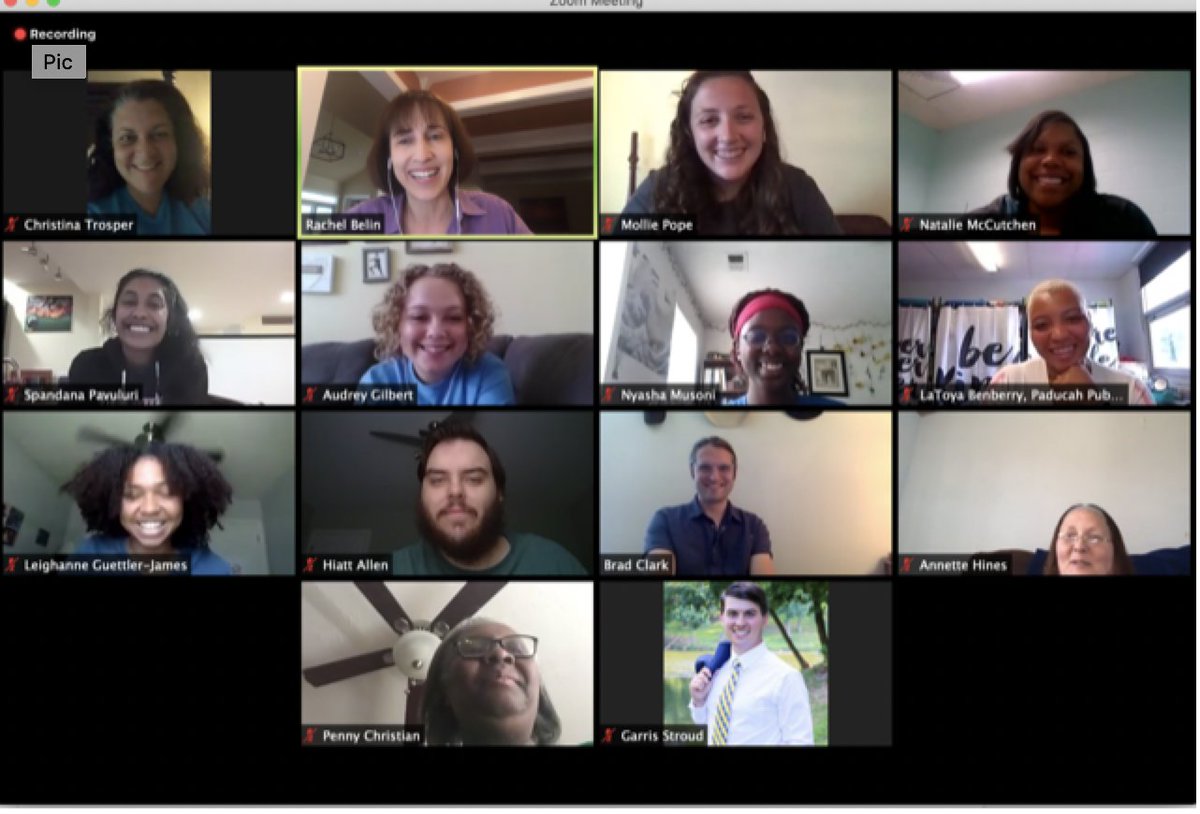 Over 4K KY adults have taken @prichardcom's Coping with COVID survey for families and teachers, co-designed by this team of parents, teachers, &amp; students &amp; inspired by our student one. Don't miss out!
Take the 10-min survey today! #Kyvoice #groundswellKY surveymonkey.com/r/prichcovid19