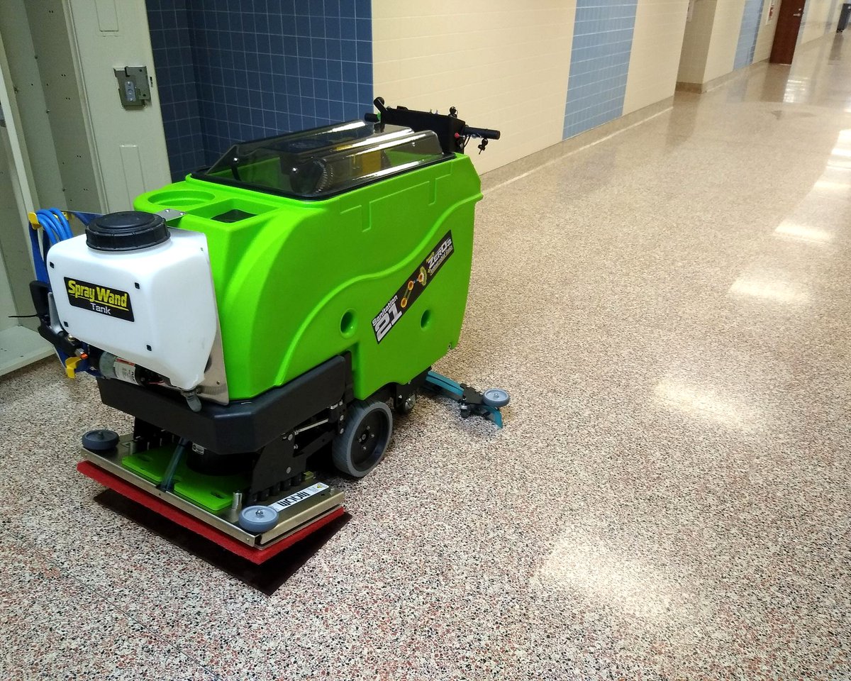 TomcatEquip's tweet photo. We at Tomcat Equipment wanted to help more with the cleaning needs the world is facing.  

Sanitation Opt. Incl: 
Antimicrobial Tank
Fine Air Exhaust Filter
3 Gal Chemical Spray Tank w/ Misting Spray Hose
ZerO3 Aqueous Ozone System

#DoesYourFloorScrubberDoThis
#TomcatCleaning https://t.co/2GBKyWncLe