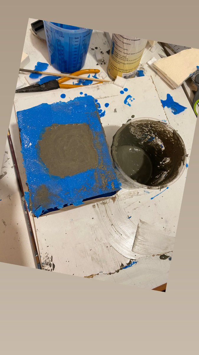 jurgenwrk's tweet photo. Hey @elonmusk, I made you from concrete. https://t.co/9Ddw4On40n