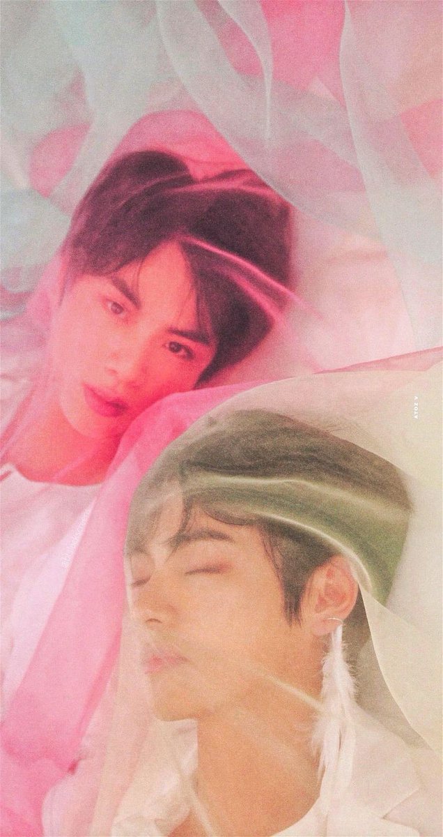 TAEJIN VISUAL BOYFRIENDS