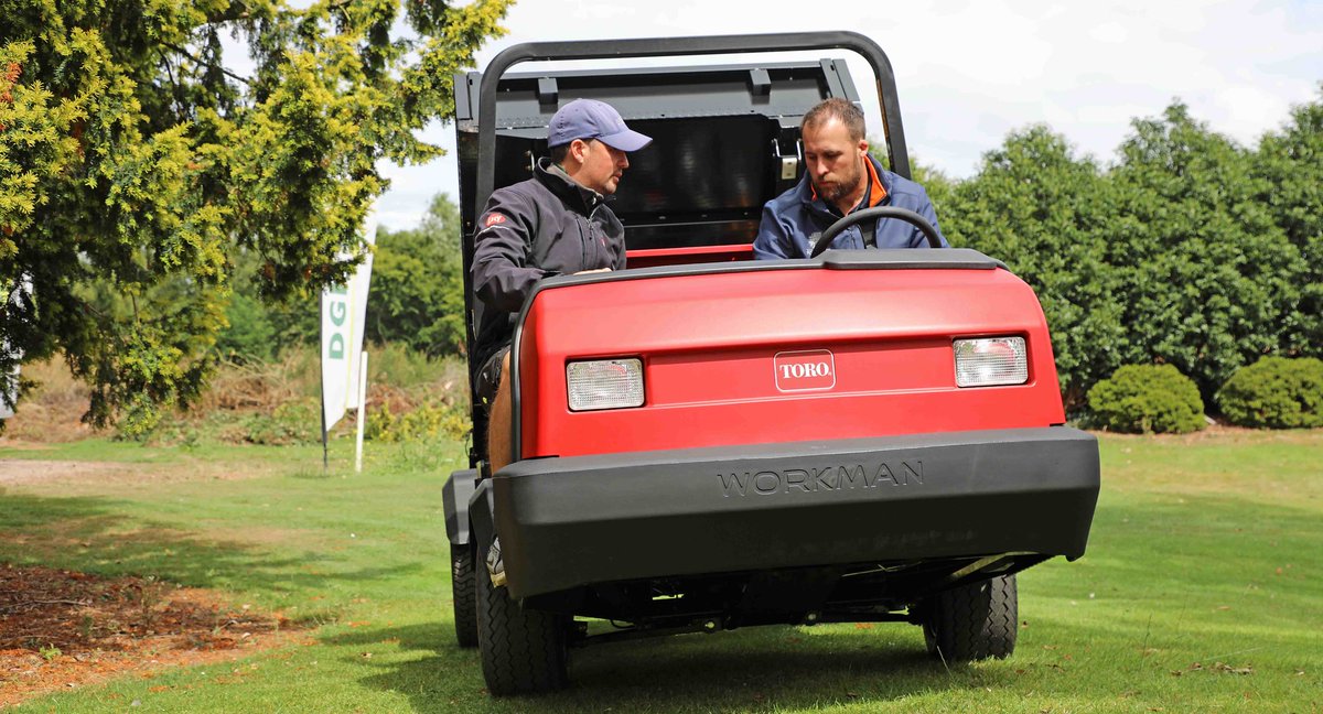ReesinkTurfcare's tweet image. Booking an on-site demonstration is easy! Simply complete our booking form and we'll set everything up for you... reesinkturfcare.co.uk/demo-request
#machinedemo #Toro