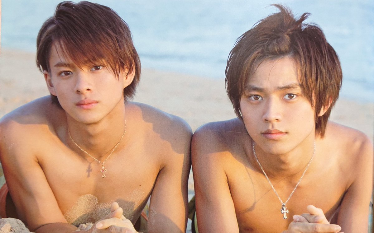 DUALISM 半袖 平野紫耀 永瀬廉 キンプリ、『non-no』でファッション誌初連載 初回は平野紫耀＆永瀬廉