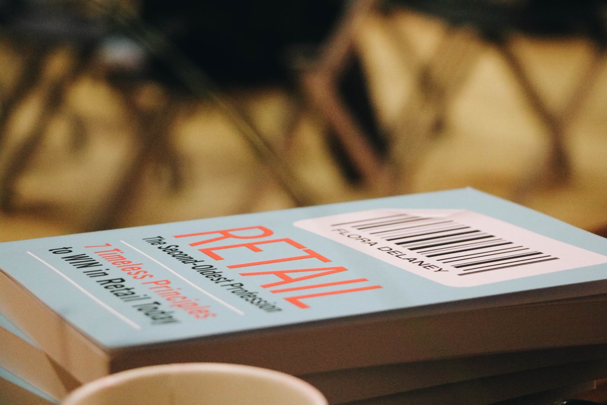 Flora Delaney tweet media