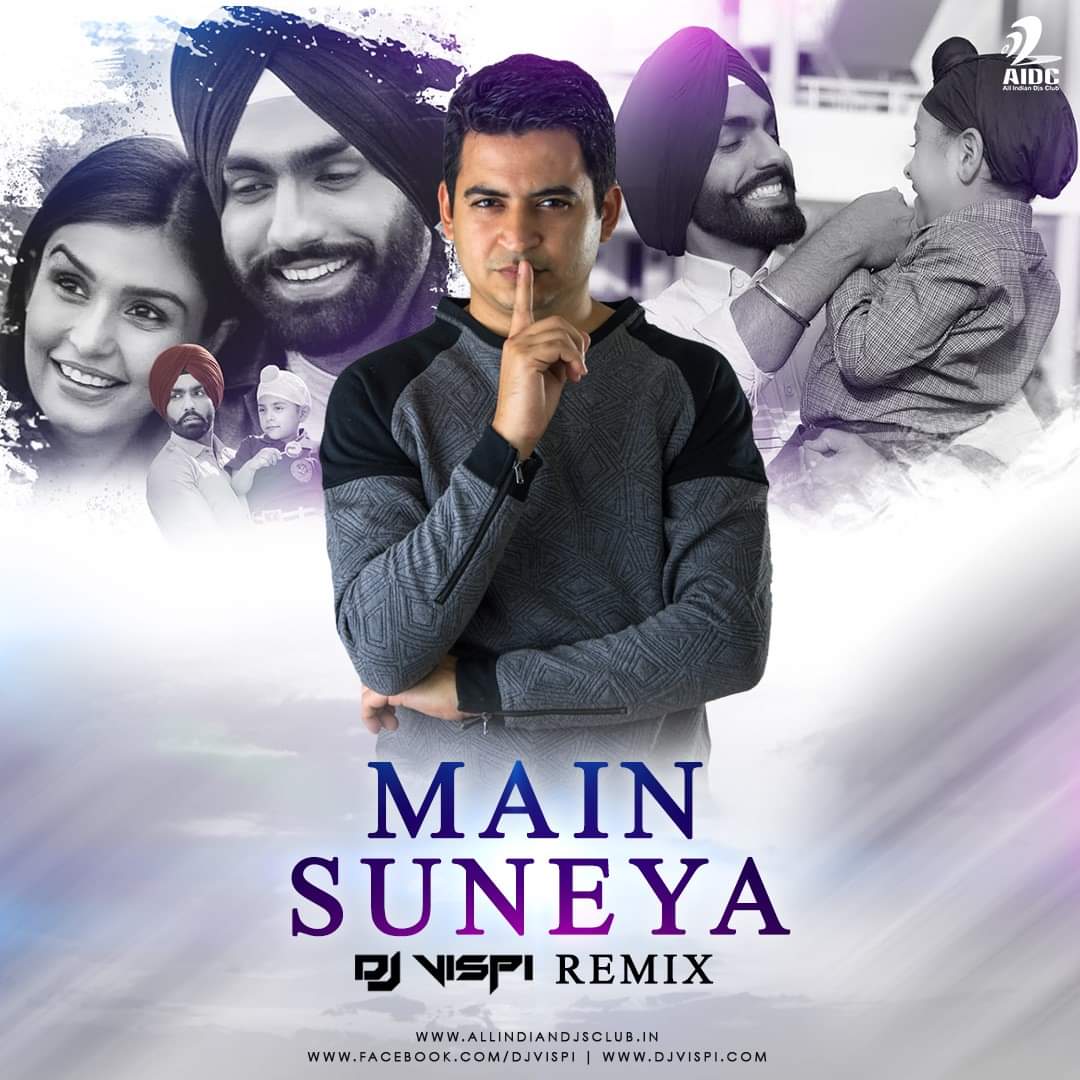allindiandjclub's tweet photo. Main Suneya (Remix) - Ammy Virk - DJ Vispi
Download: https://t.co/8pY4ZZ4zLo
#mainsuneya #remix #ammyvirk #music #djvispi #aidc https://t.co/PmHpaXxQ3B