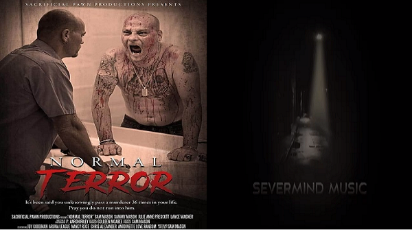 MyIndieProd's tweet image. Soundtrack for eagerly-awaited horror feature NORMAL TERROR by @MyIndieProd feat. artist @RealSamMason, to include Metal band @Severmind‘s new single “Opened Wide“!
More: myindieproductions.com/sam-masons-nor…
@moreofwag @Horror_Retweet @PromoteHorror @MrHorror @PromotionHorror @SpreadtheHorror