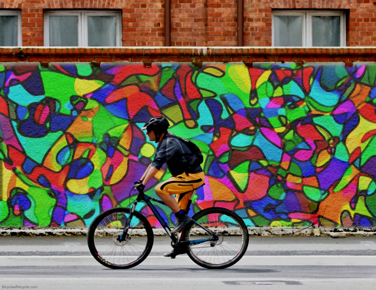 "Riding a #bicycle is the summit of human endeavour - an almost neutral environmental effect coupled with the ability to travel substantial distances without disturbing anybody. The #bike is the perfect marriage of technology and human energy."
— Jeremy Corbyn, British politician