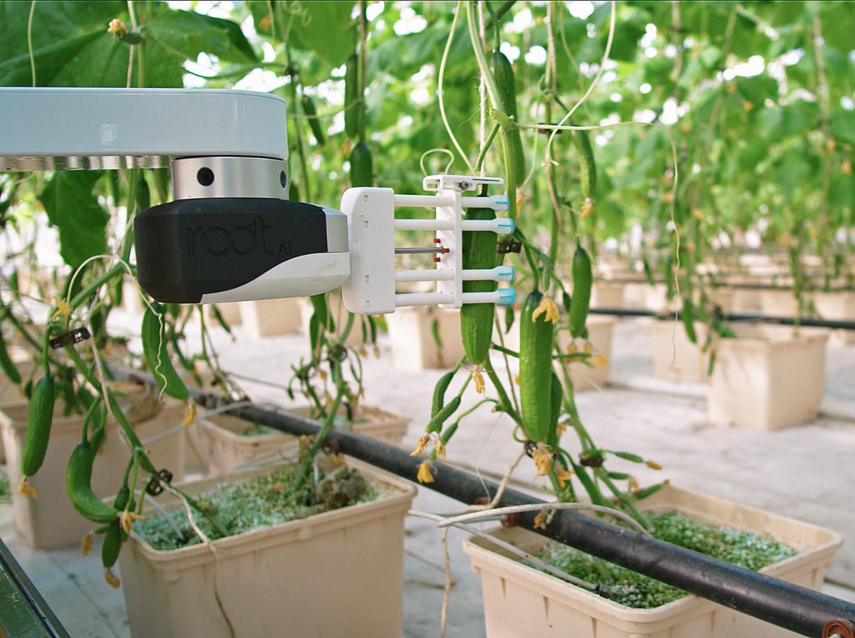 The future of #farming just got a bit closer! 

Root is thrilled to announce its latest #funding round, which provides the fuel to expand our team and launch commercial deployments.

tcrn.ch/2PQ0pW4