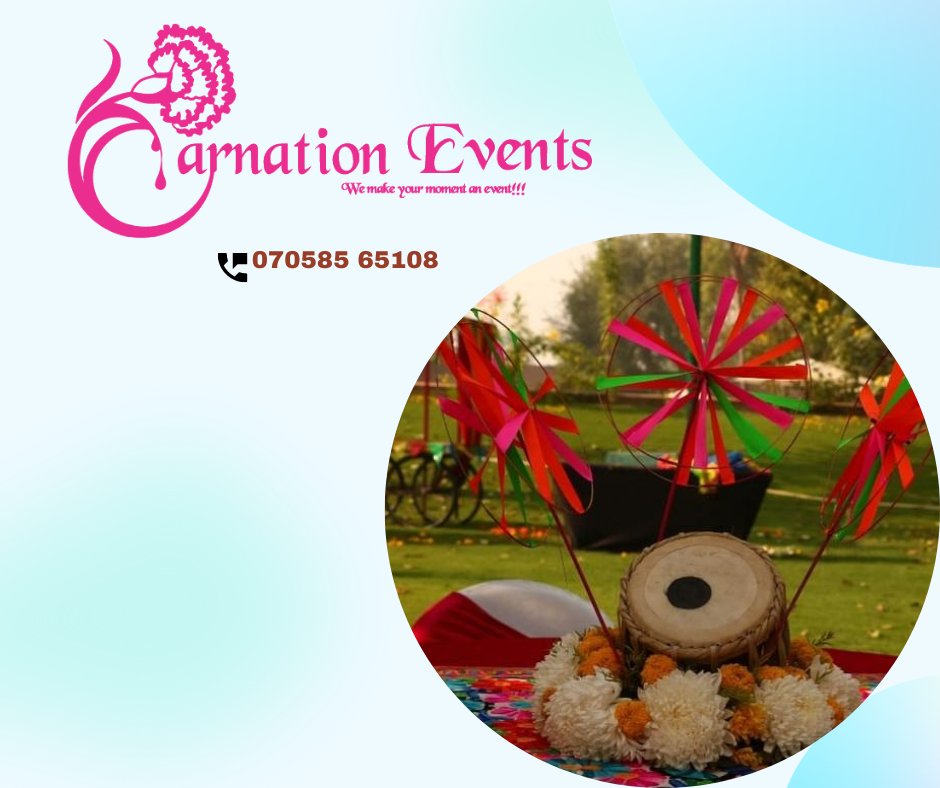 Carnation Events (CarnationEvent1) Twitter