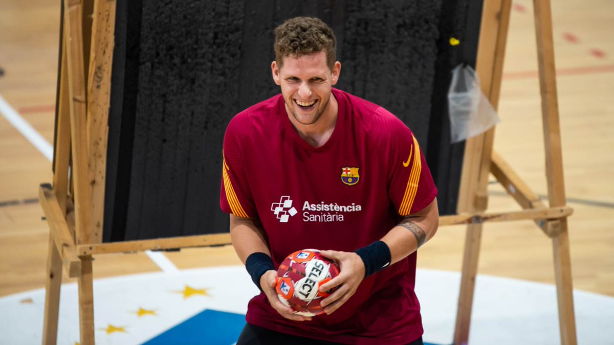 Barça Handbol tweet media